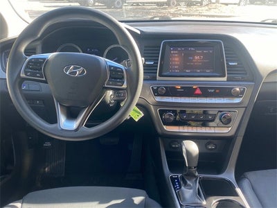 2018 Hyundai Sonata ECO