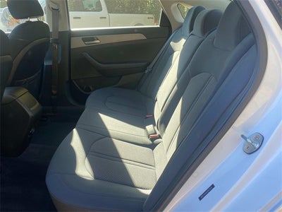 2018 Hyundai Sonata ECO