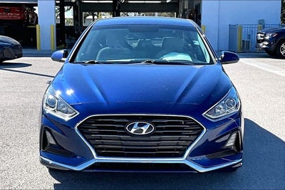2019 Hyundai Sonata SE