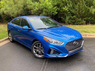 2018 Hyundai Sonata Sport 2.0T