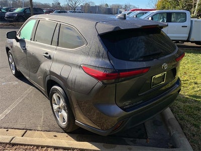 2022 Toyota Highlander L