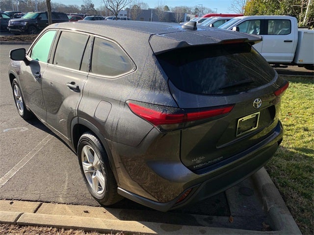 2022 Toyota Highlander L