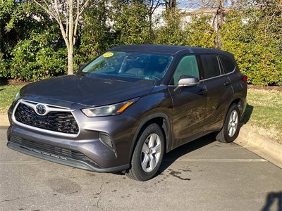 2022 Toyota Highlander L