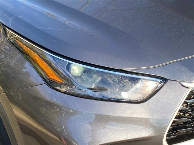 2022 Toyota Highlander L