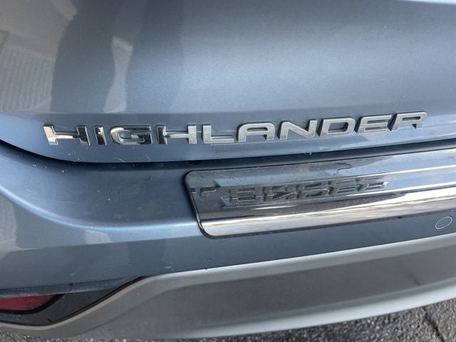 2020 Toyota Highlander Platinum