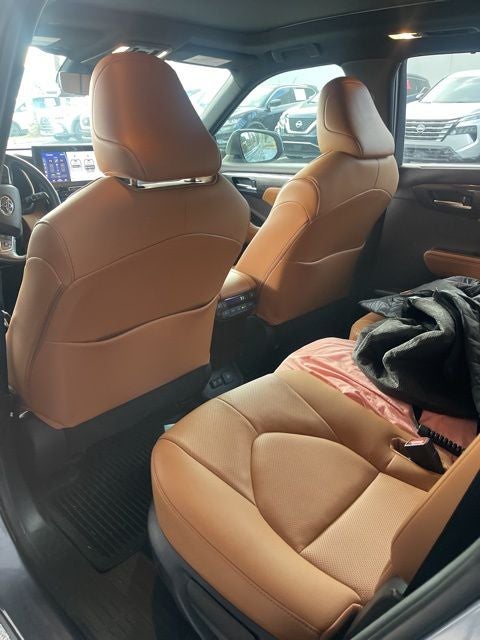 2020 Toyota Highlander Platinum