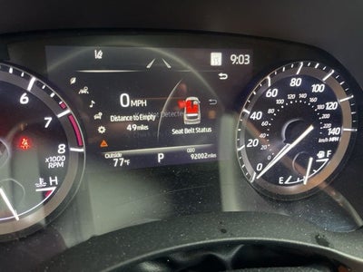 2020 Toyota Highlander Platinum