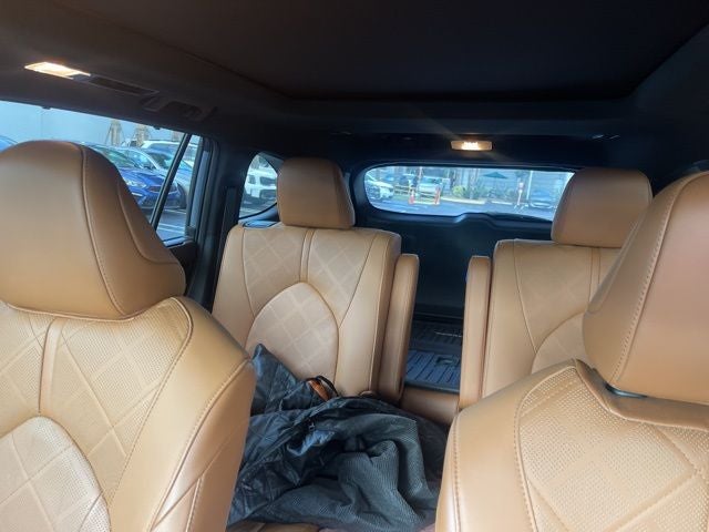 2020 Toyota Highlander Platinum