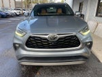 2020 Toyota Highlander Platinum