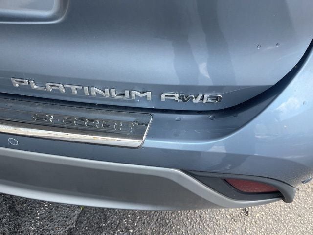 2020 Toyota Highlander Platinum