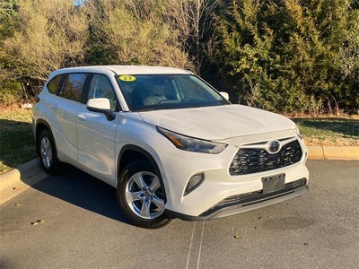 2023 Toyota Highlander L