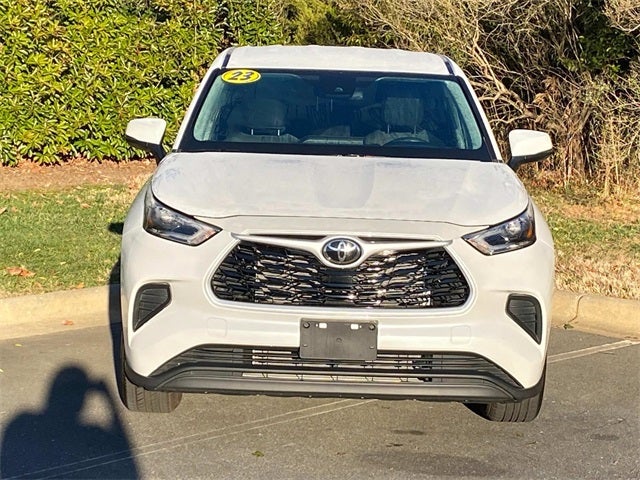 2023 Toyota Highlander L