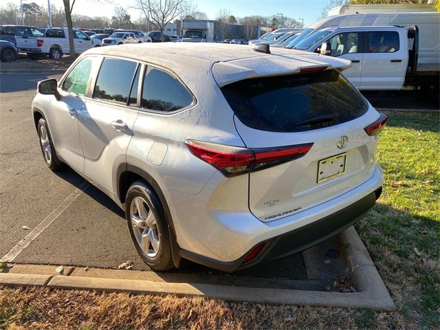 2023 Toyota Highlander L