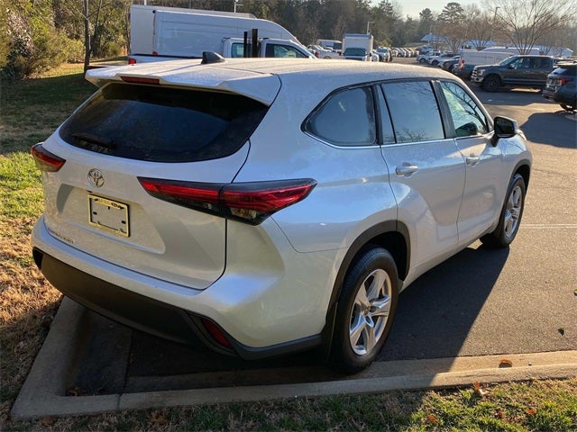 2023 Toyota Highlander L