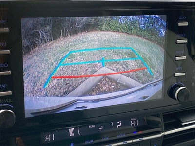 2021 Toyota Sienna XLE 8 Passenger