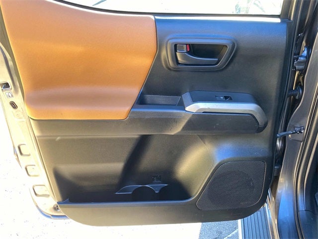 2018 Toyota Tacoma SR5 V6