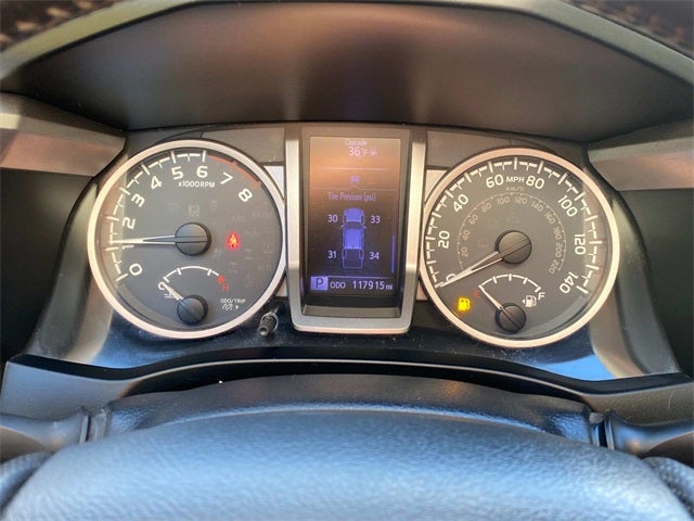 2018 Toyota Tacoma SR5 V6