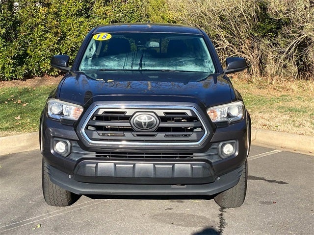 2018 Toyota Tacoma SR5 V6
