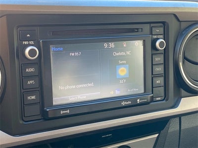 2018 Toyota Tacoma SR5 V6