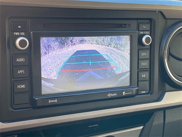 2018 Toyota Tacoma SR5 V6