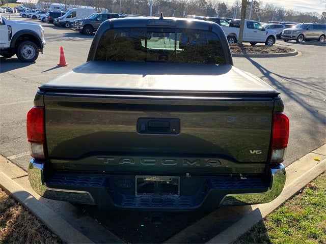 2018 Toyota Tacoma SR5 V6