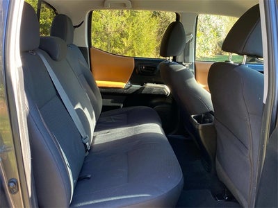 2018 Toyota Tacoma SR5 V6