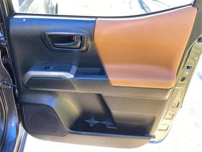 2018 Toyota Tacoma SR5 V6