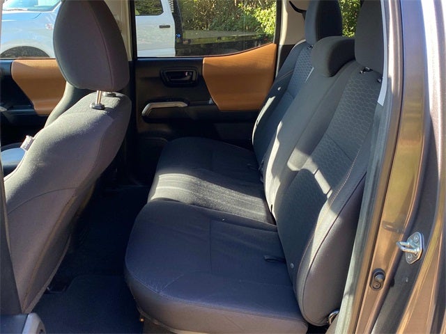 2018 Toyota Tacoma SR5 V6