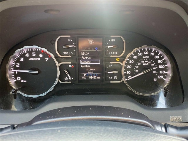 2018 Toyota Tundra SR5