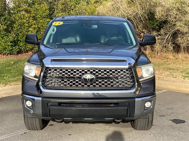 2018 Toyota Tundra SR5