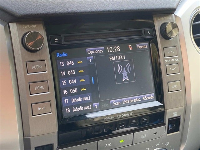 2018 Toyota Tundra SR5