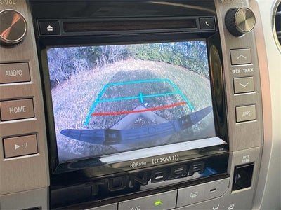 2018 Toyota Tundra SR5