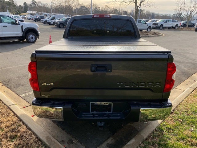 2018 Toyota Tundra SR5