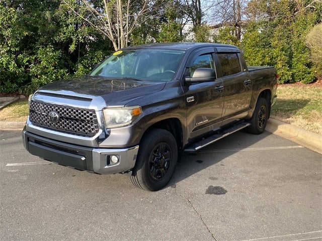 2018 Toyota Tundra SR5
