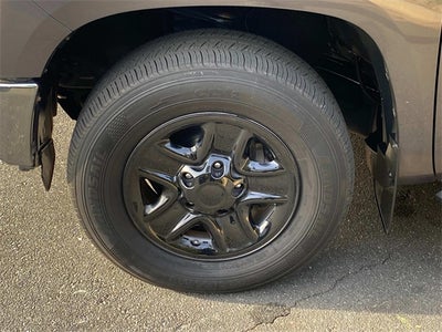 2018 Toyota Tundra SR5