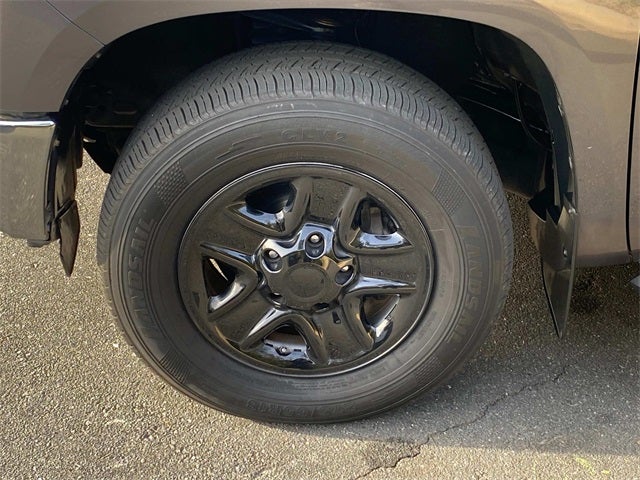 2018 Toyota Tundra SR5