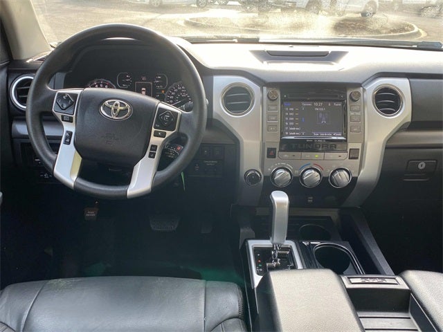 2018 Toyota Tundra SR5