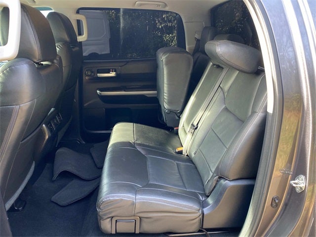 2018 Toyota Tundra SR5