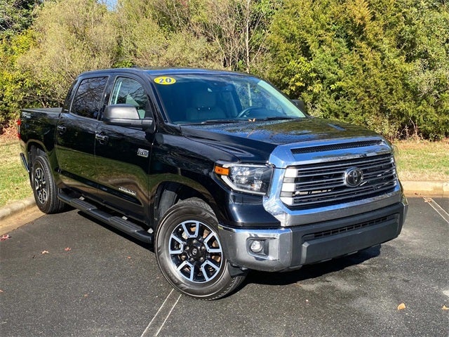 2020 Toyota Tundra Limited