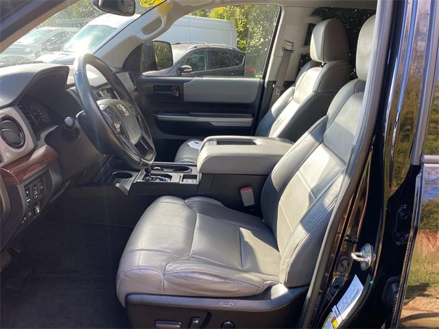 2020 Toyota Tundra Limited