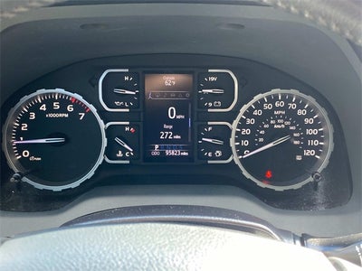 2020 Toyota Tundra Limited