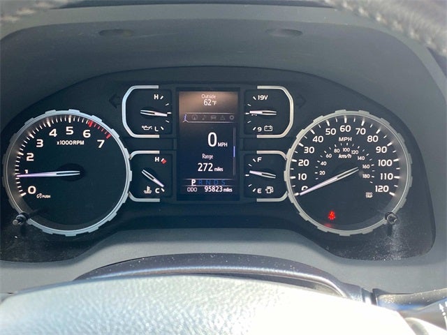 2020 Toyota Tundra Limited