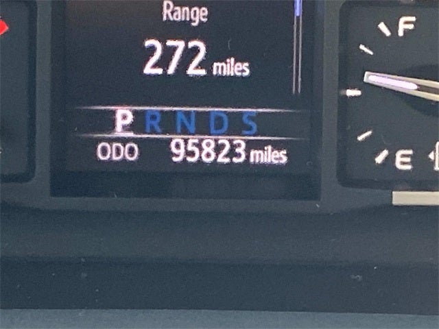 2020 Toyota Tundra Limited