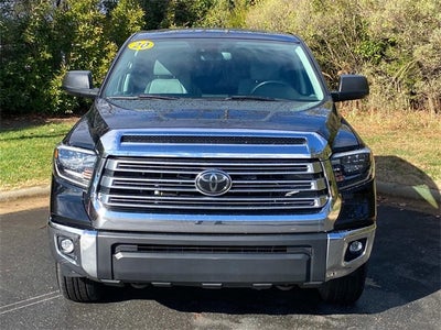 2020 Toyota Tundra Limited