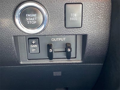 2020 Toyota Tundra Limited