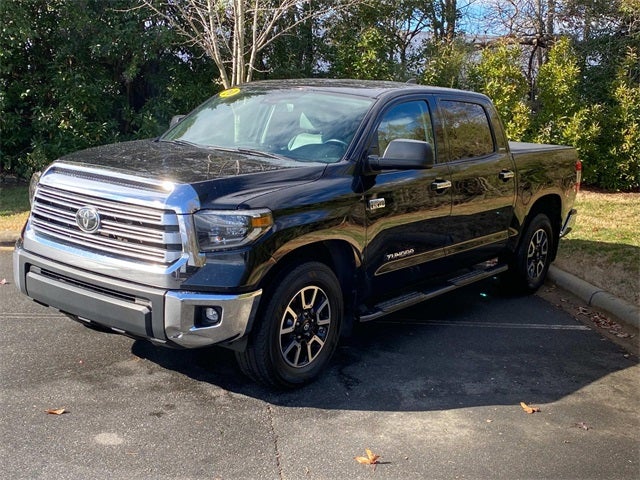 2020 Toyota Tundra Limited
