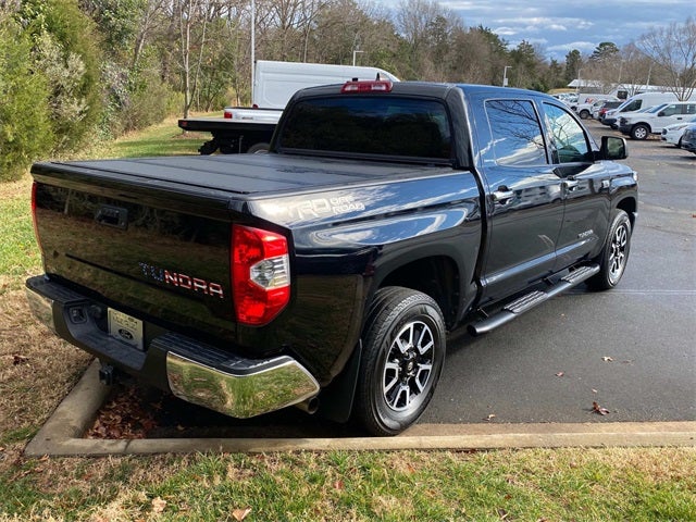 2020 Toyota Tundra Limited