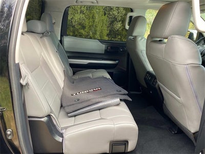 2020 Toyota Tundra Limited