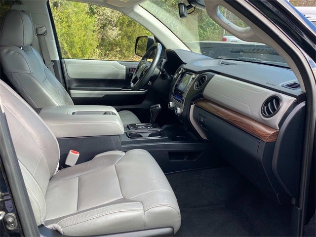 2020 Toyota Tundra Limited