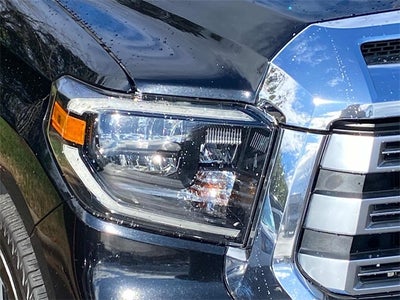 2020 Toyota Tundra Limited